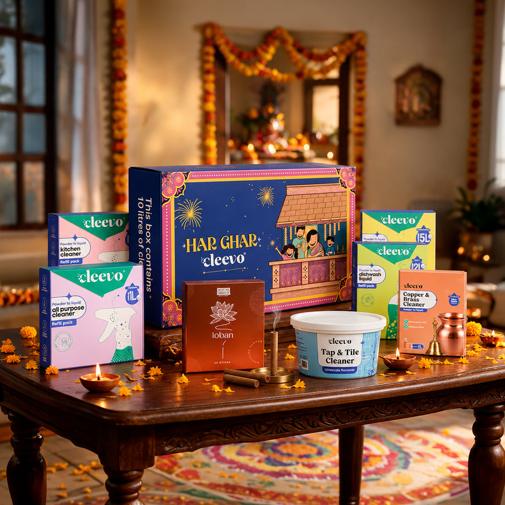 Har Ghar Cleevo Hamper