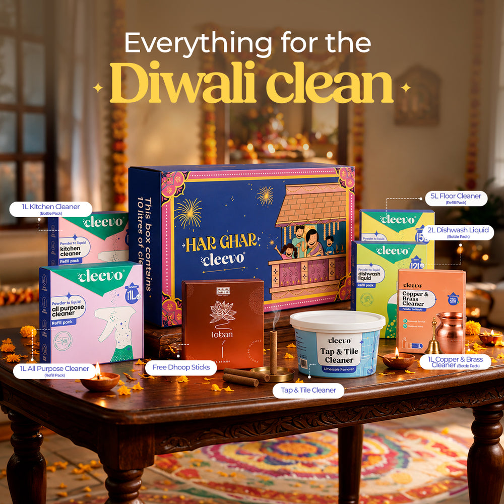 Har Ghar Cleevo Hamper