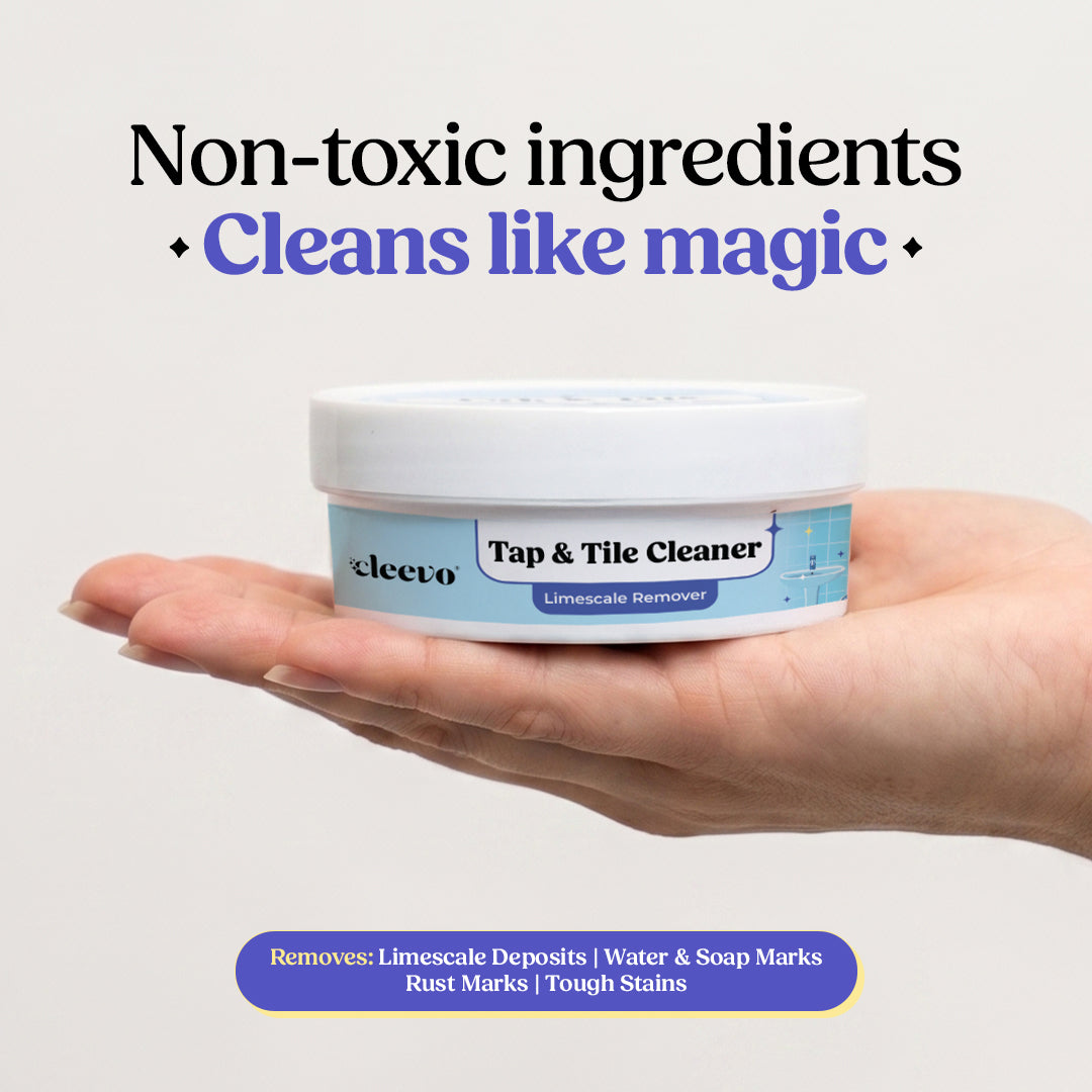 Tap & Tile Cleaner | Limescale Remover