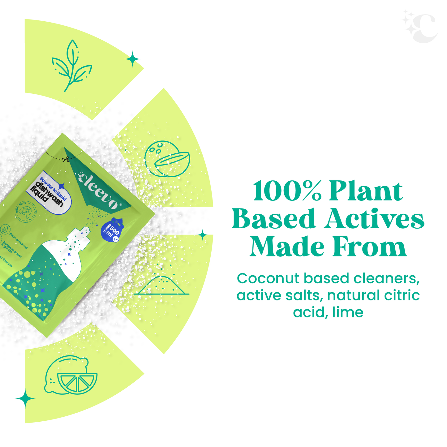 Dishwash Cleaner Combo