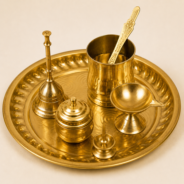 Puja essentials