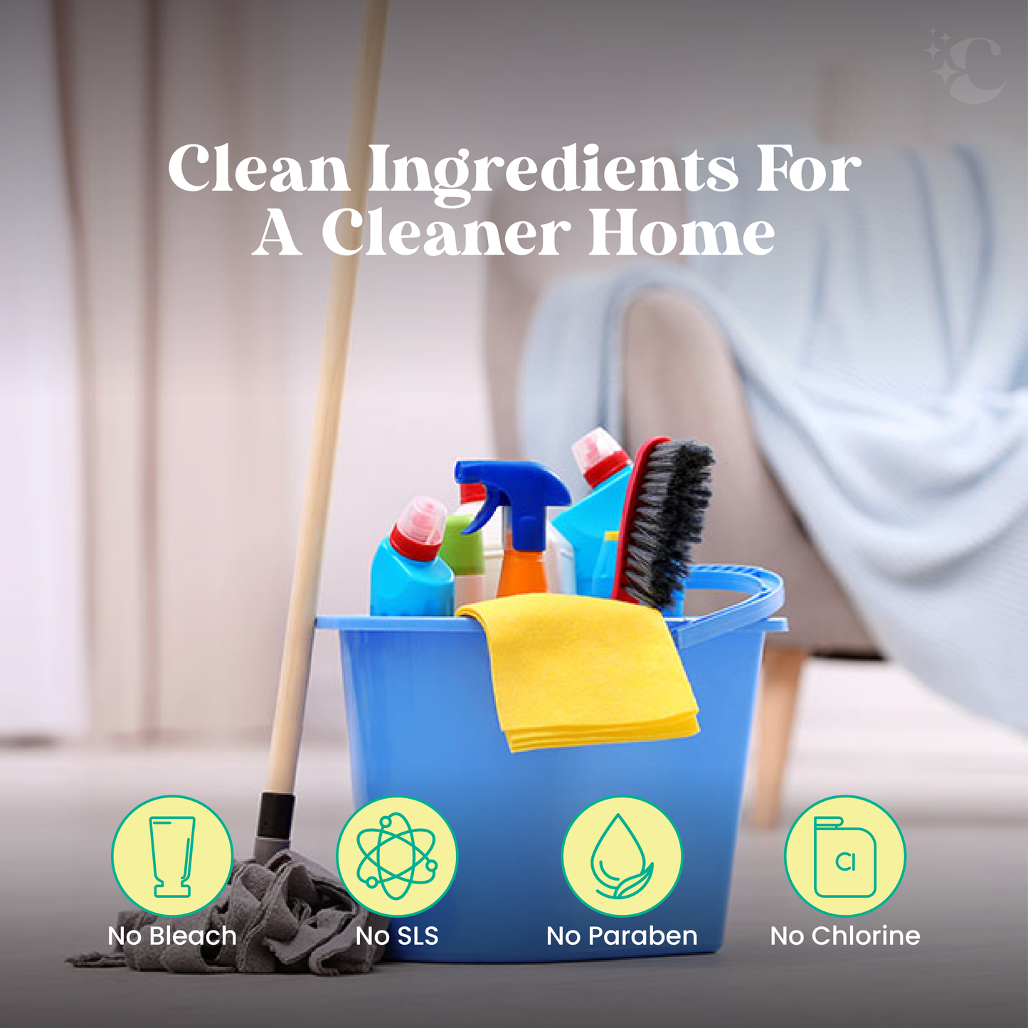 Floor Cleaner Combo