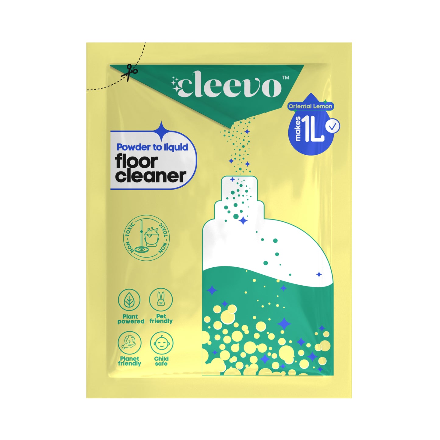 Floor Cleaner (1 Litre)