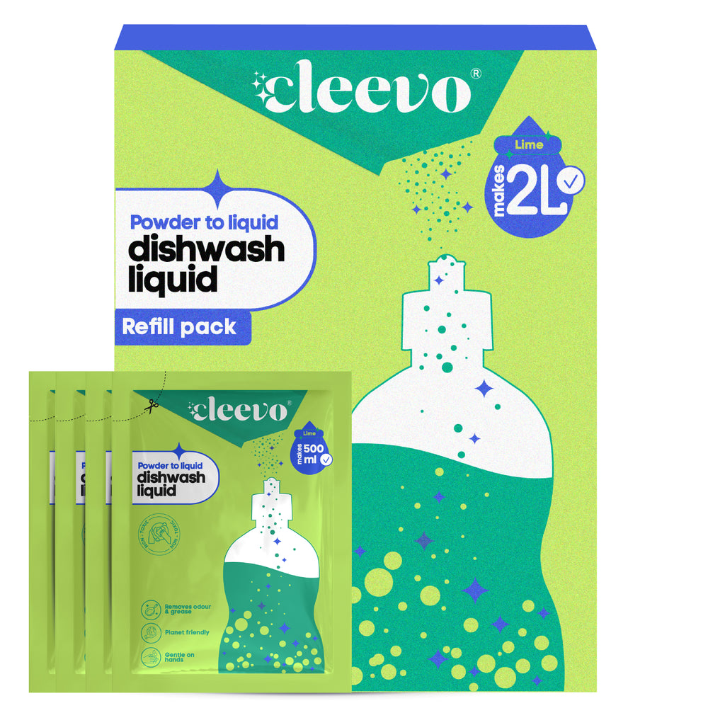 Dishwash - Powder to Liquid