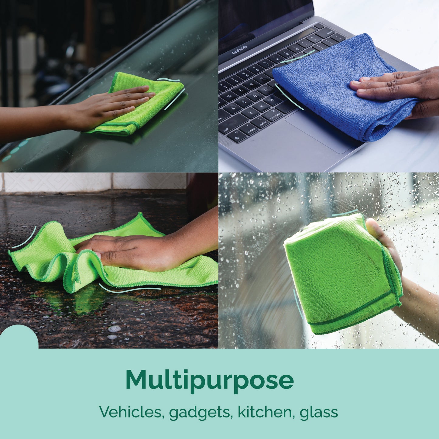 Swish Micro Fiber Cloth