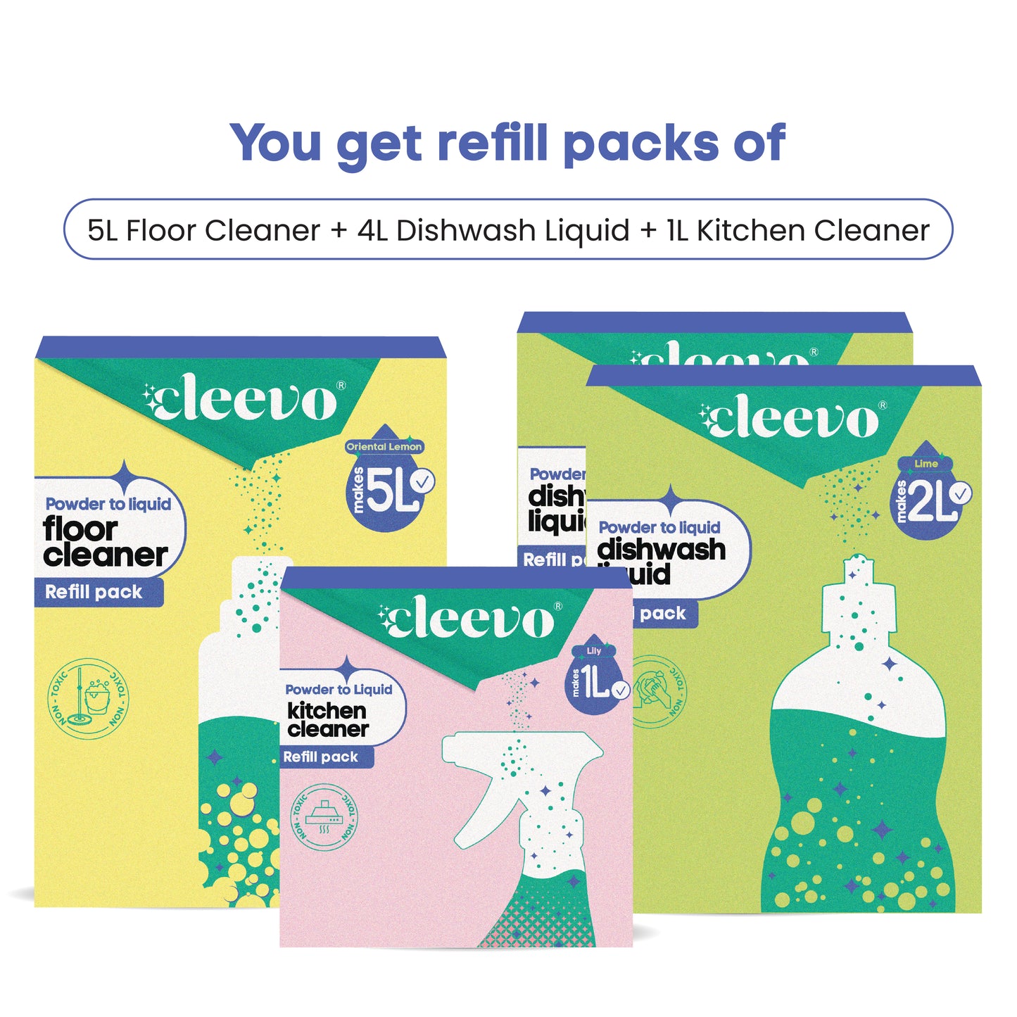 Super Saver Refill Pack