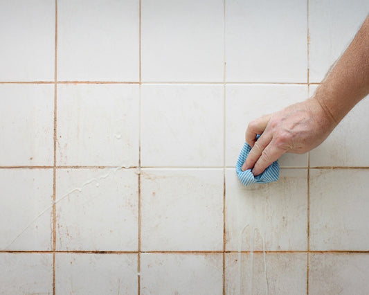 How To Clean The Bathroom Wall Tiles