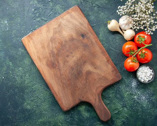 How Do I Clean a Wooden Cutting Board