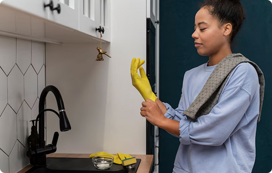How To Clean The Drain of A Sink