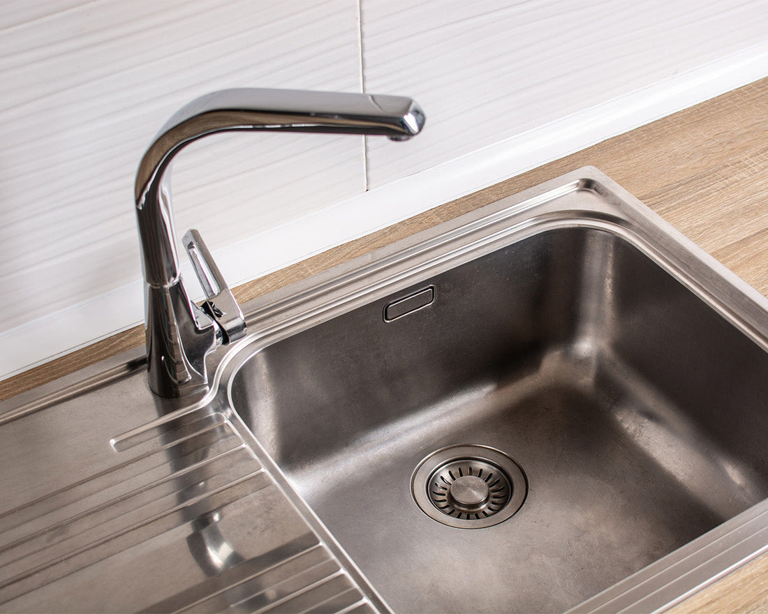 How To Clean The Drain of A Sink