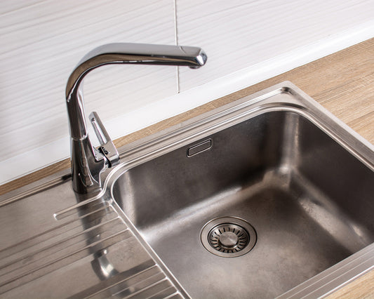 How To Clean The Drain of A Sink