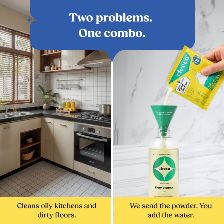 Kitchen Cleaner Combo Refill Pack image 7