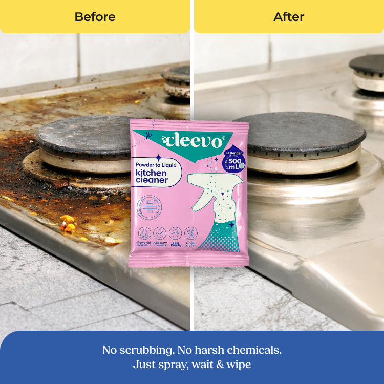 Kitchen Cleaner Combo Refill Pack image 9