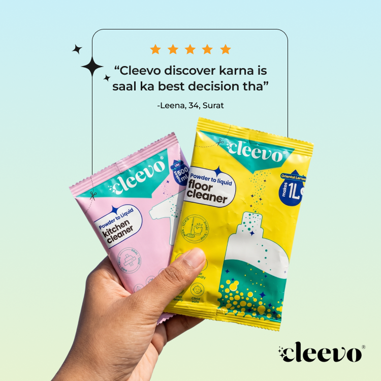 Kitchen Cleaner Combo Refill Pack