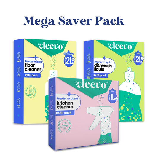 Mega Saver Refill Pack