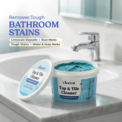 Tap & Tile Cleaner | Limescale Remover