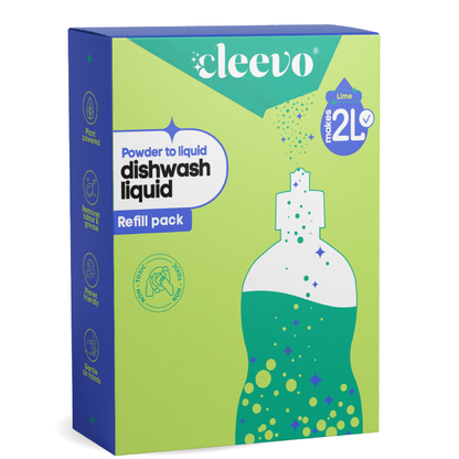 Dishwash - Powder to Liquid