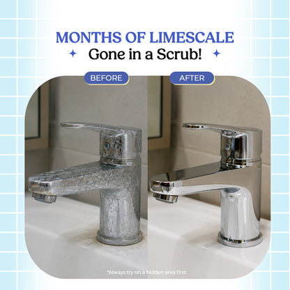 Tap & Tile Cleaner | Limescale Remover