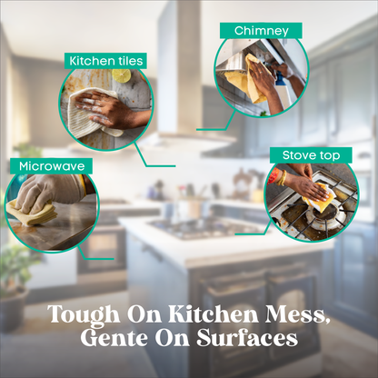 Kitchen Cleaner - Bulk