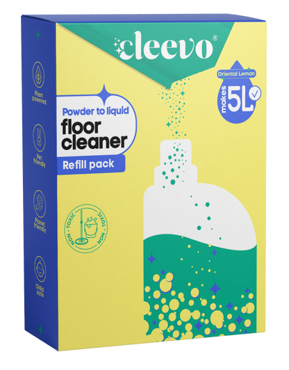 Floor Cleaner Combo