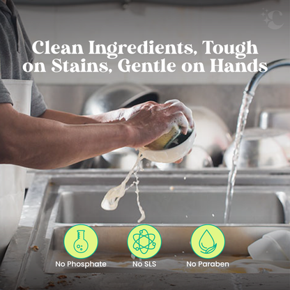 Dishwash Liquid - Bulk