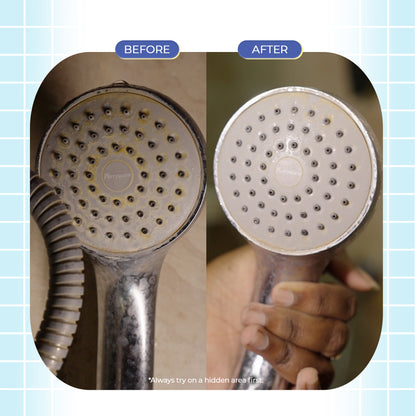Tap & Tile Cleaner | Limescale Remover