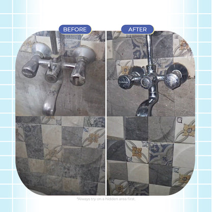 Tap & Tile Cleaner | Limescale Remover