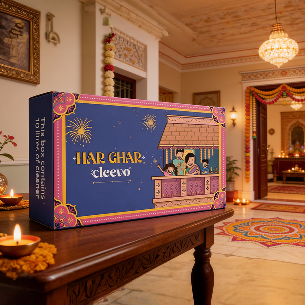 Har Ghar Cleevo Hamper
