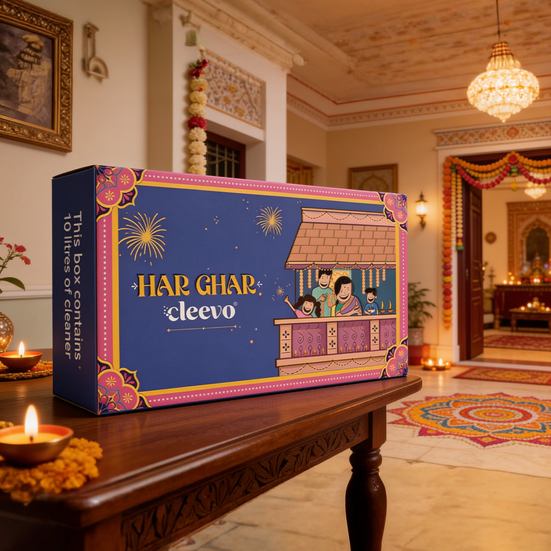 Har Ghar Cleevo Hamper