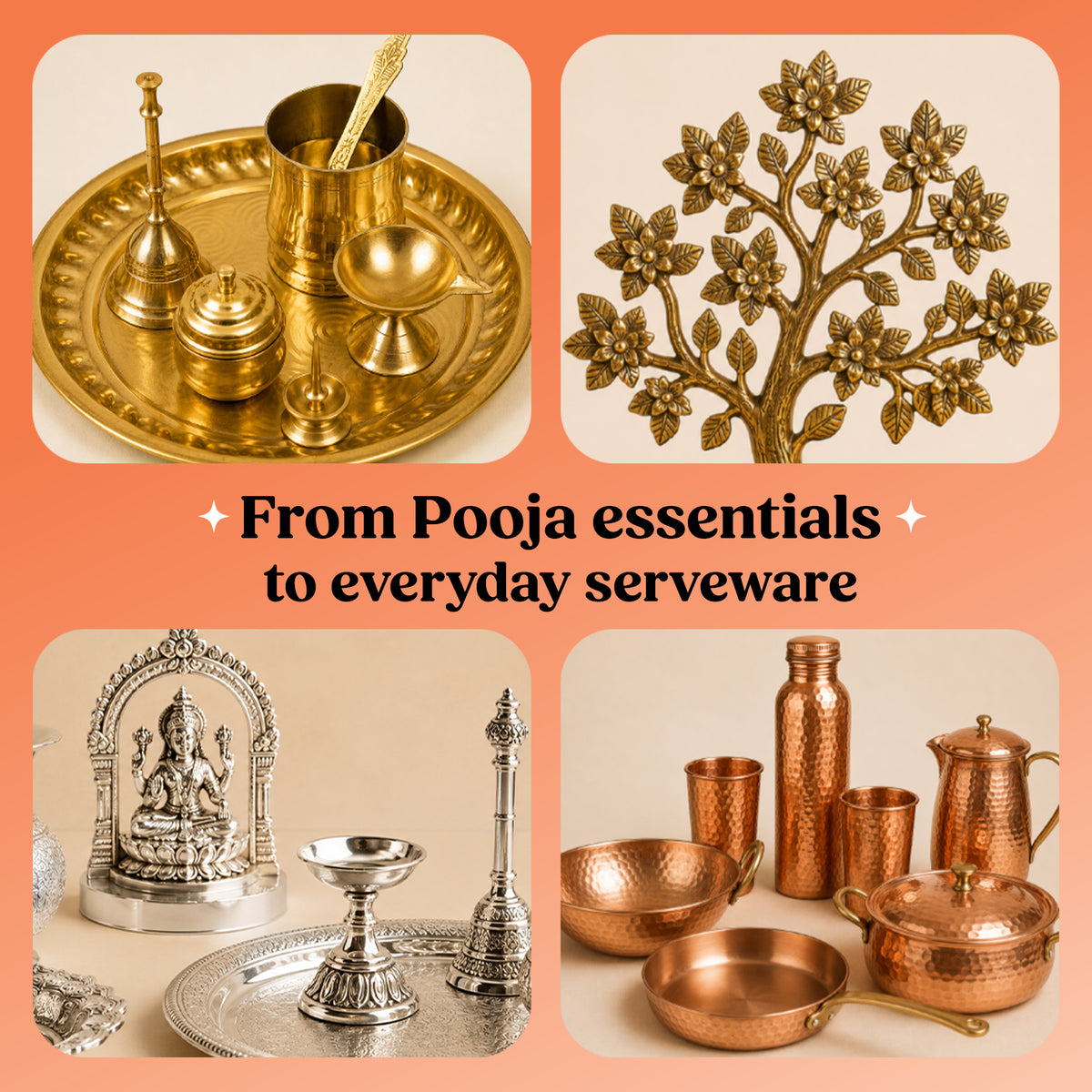 Copper and Brass Cleaner - Powder to Liquid