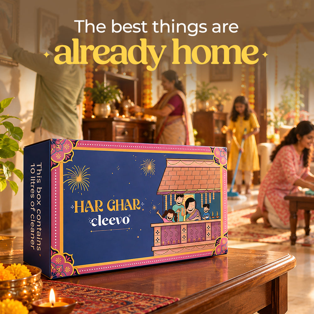 Har Ghar Cleevo Hamper