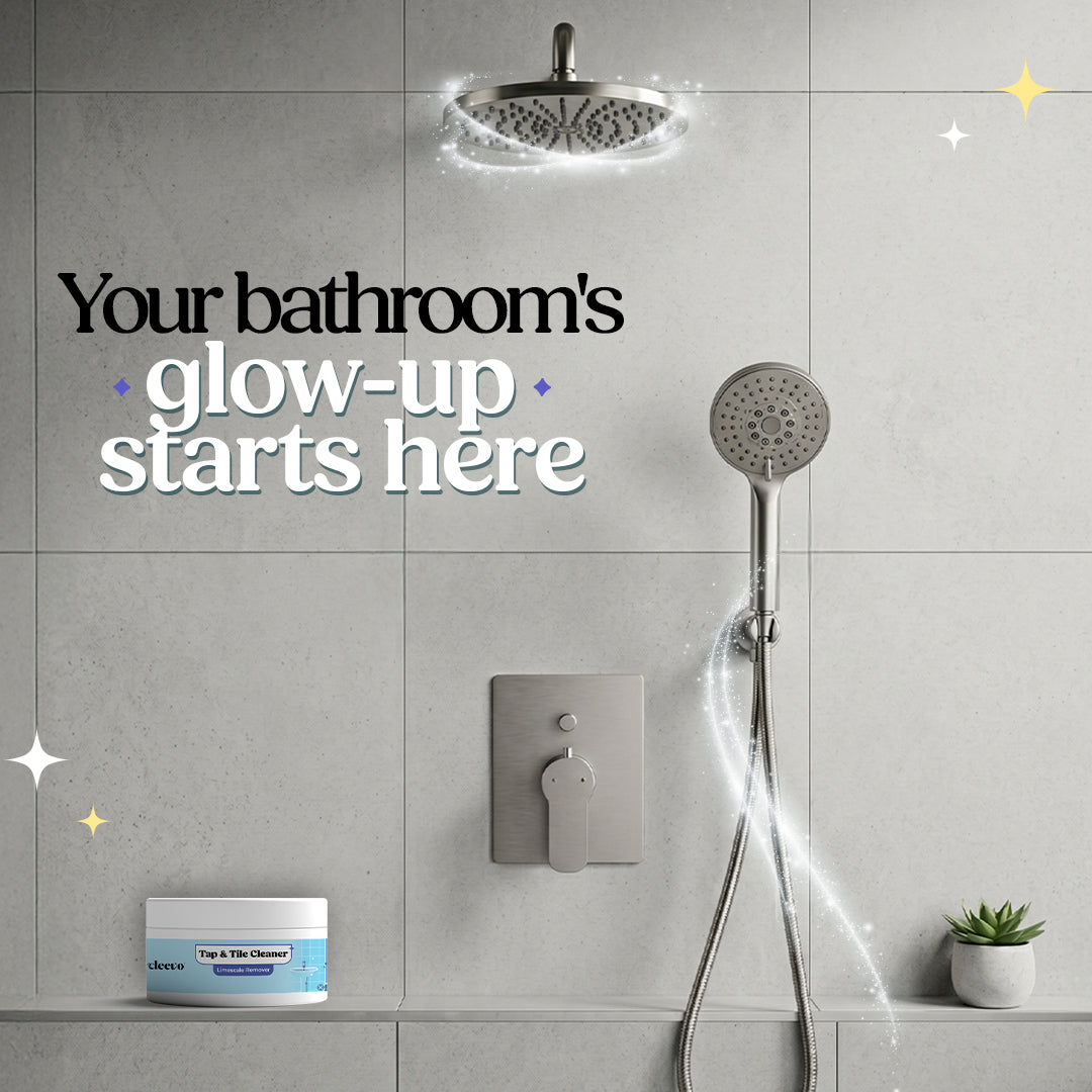 Tap & Tile Cleaner | Limescale Remover