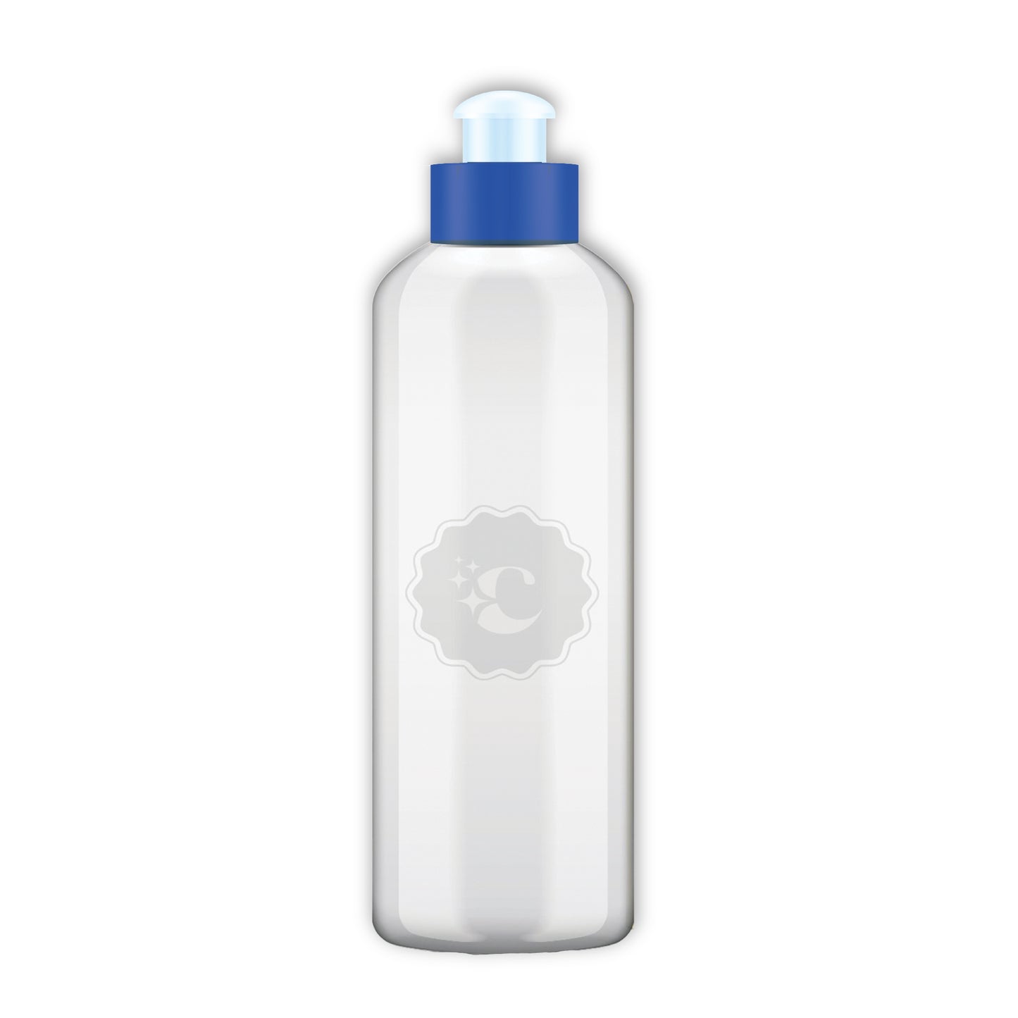 Dishwash Empty Pump Bottle - 500ml