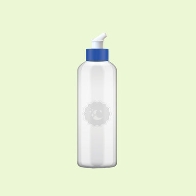 Dishwash Empty Pump Bottle - 500ml