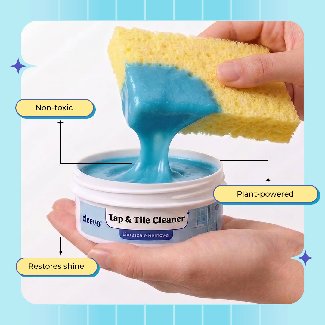 Tap & Tile Cleaner | Limescale Remover