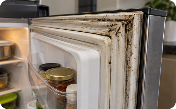 Appliance cleaning