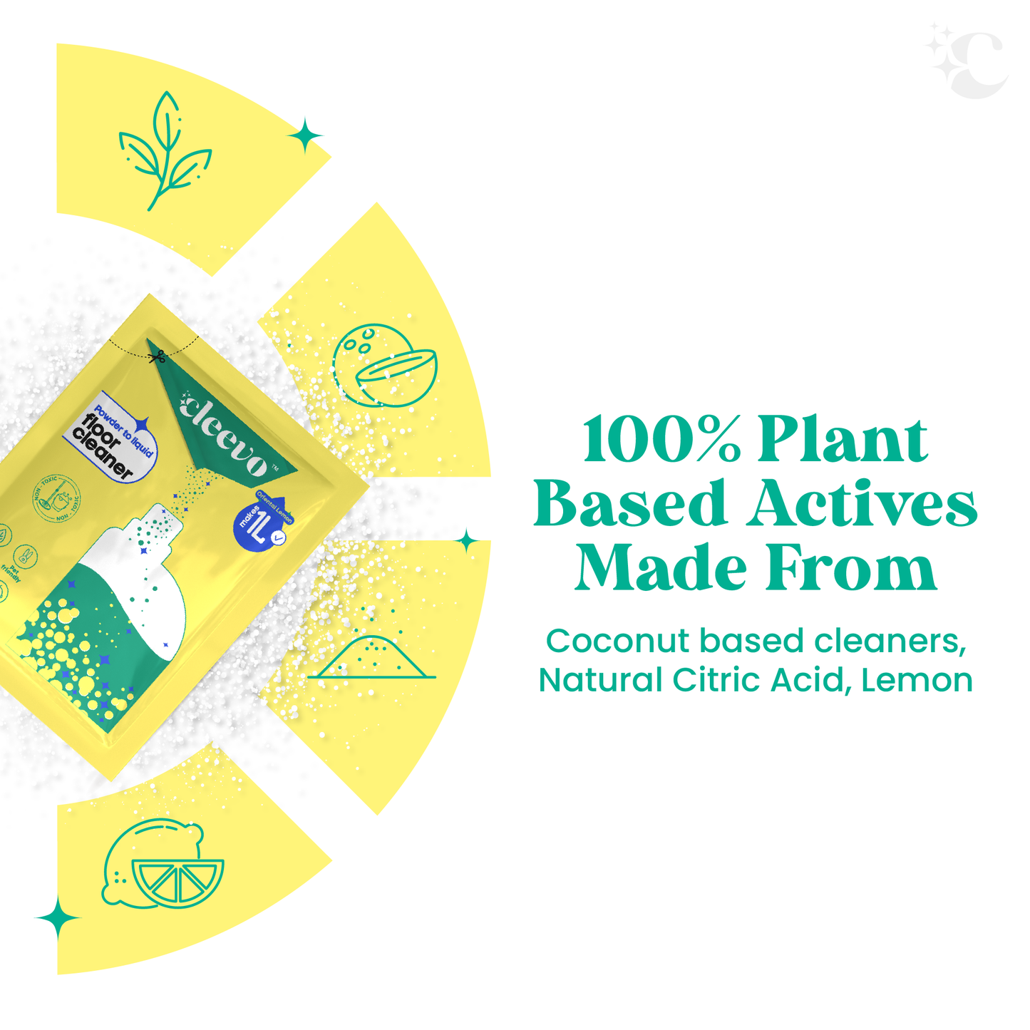 Floor Cleaner & Dishwash Refill Combo