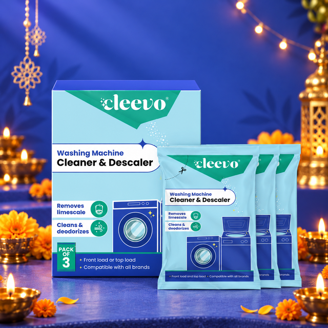 Washing Machine Cleaner & Descaler