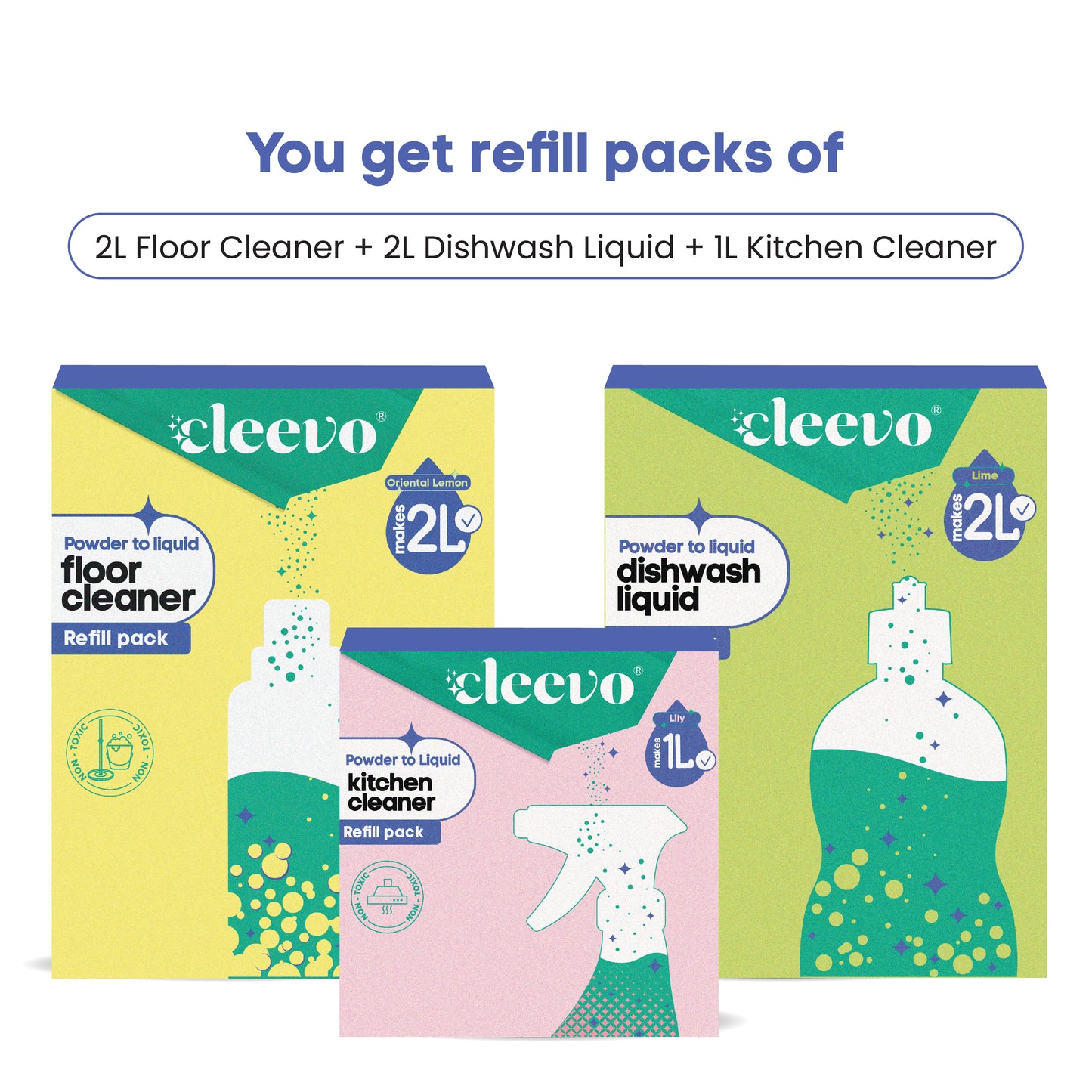Mega Saver Refill Pack