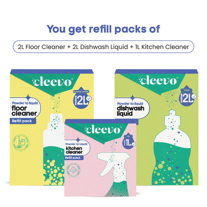 Mega Saver Refill Pack