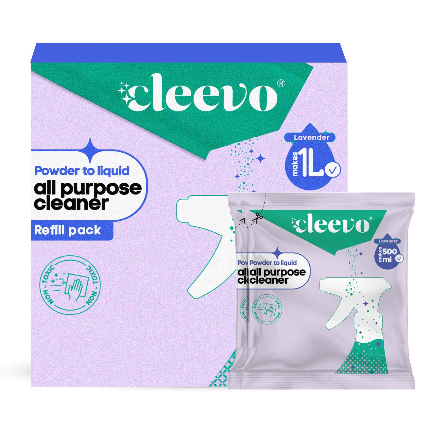 All Purpose Cleaner Combo