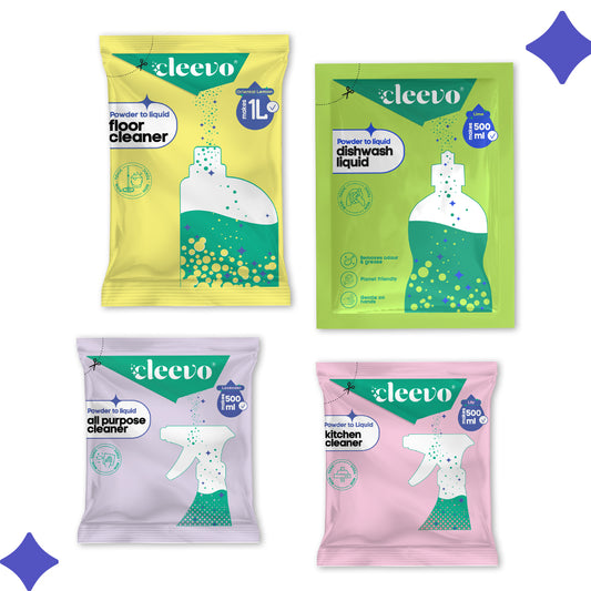 Products Sample Pack - For B2B
