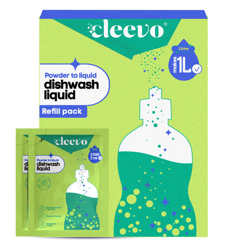 Dishwash Liquid - 1L Refill Pack