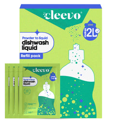 Dishwash - Powder to Liquid