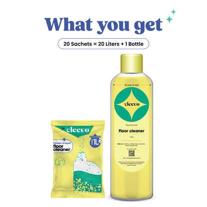 Floor Cleaner - Bulk