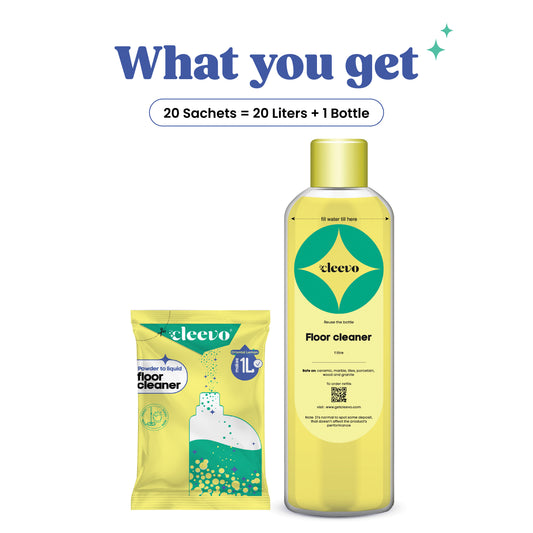 Floor Cleaner - Bulk