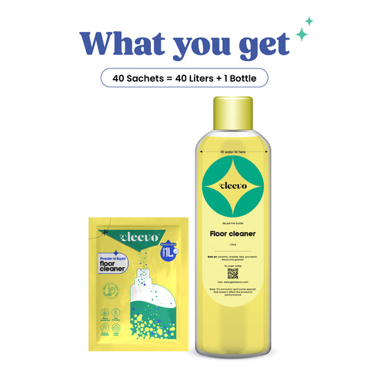 Floor Cleaner - Bulk