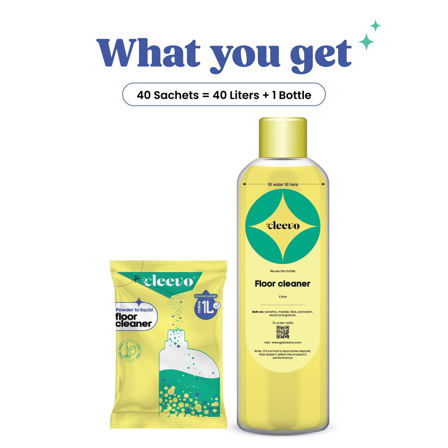 Floor Cleaner - Bulk
