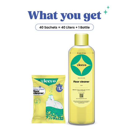 Floor Cleaner - Bulk
