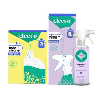 All Purpose Cleaner Combo